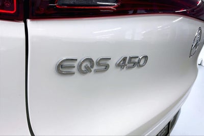 2023 Mercedes-Benz EQS 450 4MATIC® SUV