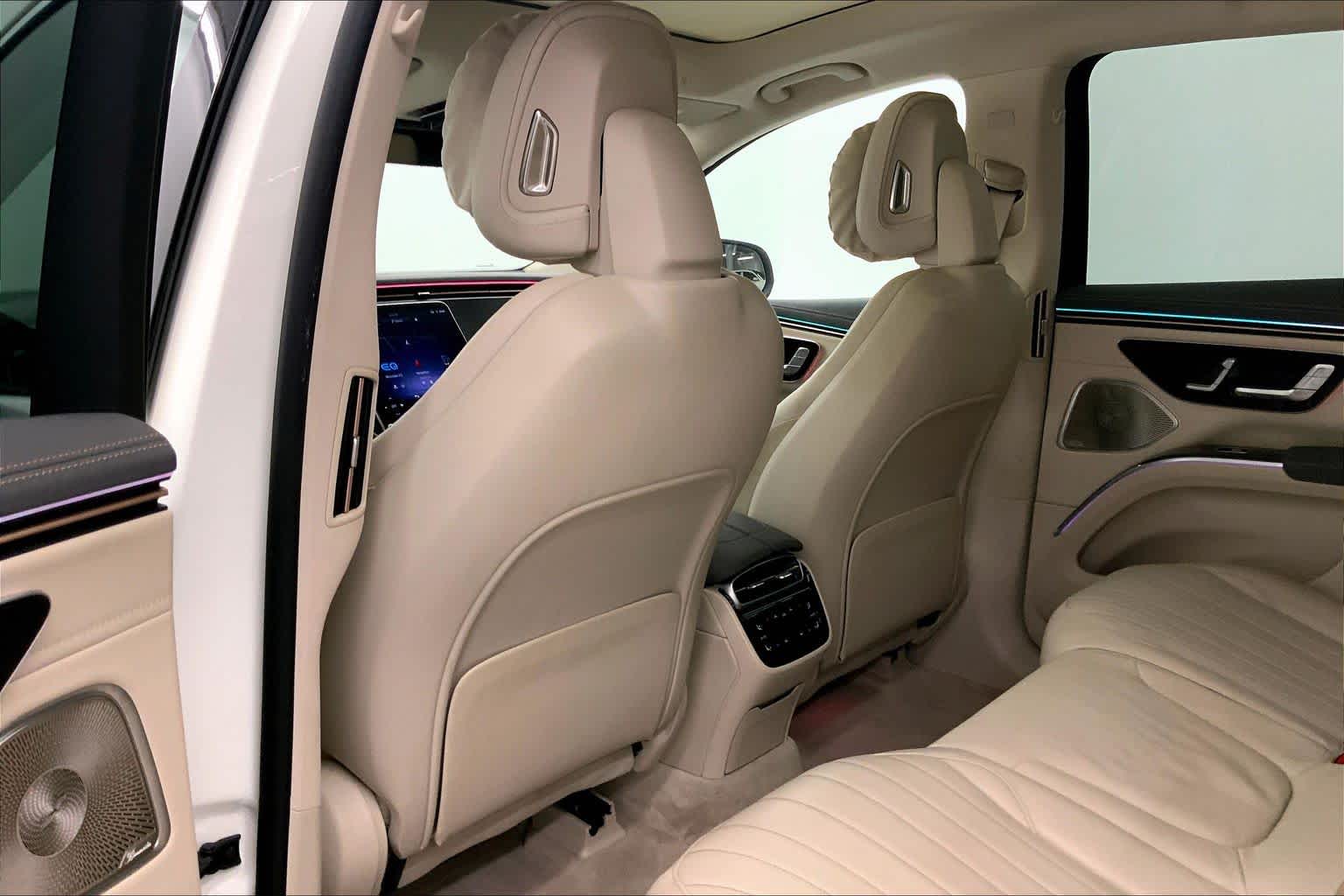 2023 Mercedes-Benz EQS 450 4MATIC® SUV
