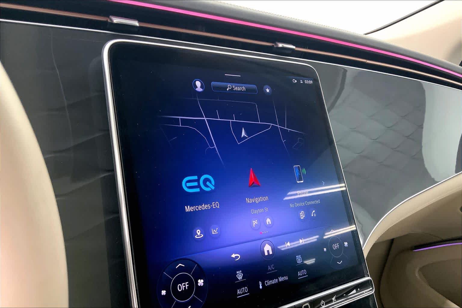 2023 Mercedes-Benz EQS 450 4MATIC® SUV