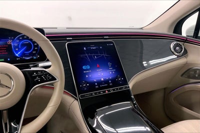 2023 Mercedes-Benz EQS 450 4MATIC® SUV
