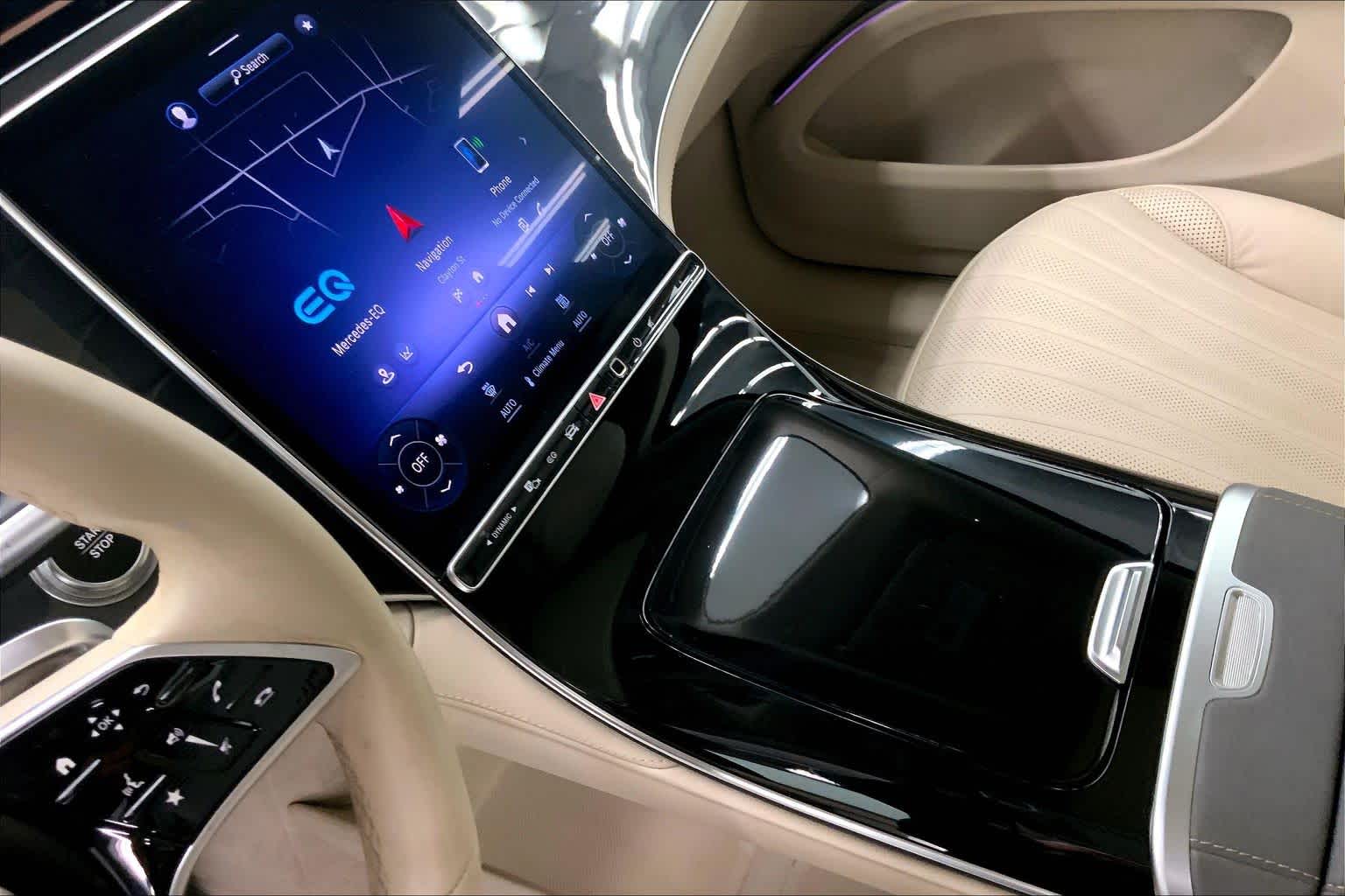 2023 Mercedes-Benz EQS 450 4MATIC® SUV