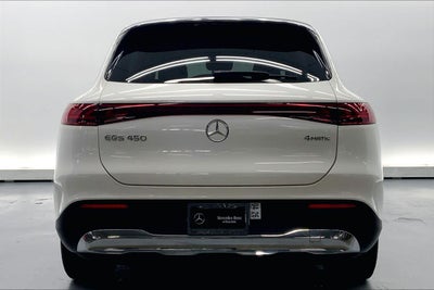 2023 Mercedes-Benz EQS 450 4MATIC® SUV
