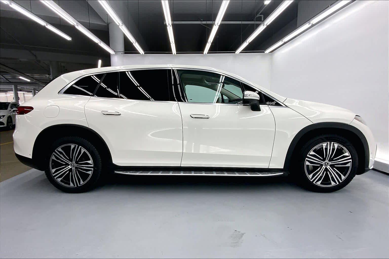 2023 Mercedes-Benz EQS 450 4MATIC® SUV