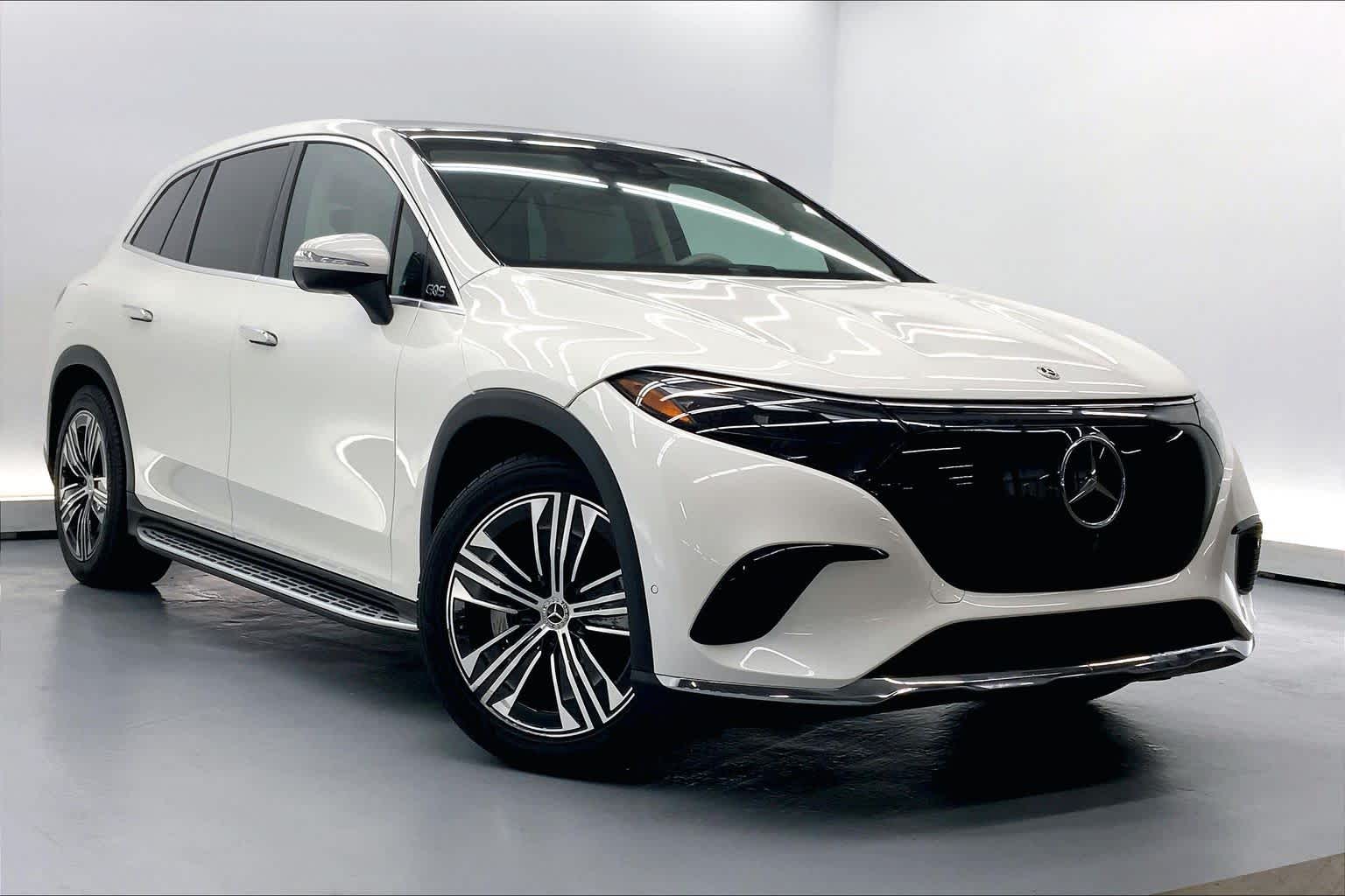 2023 Mercedes-Benz EQS 450 4MATIC® SUV