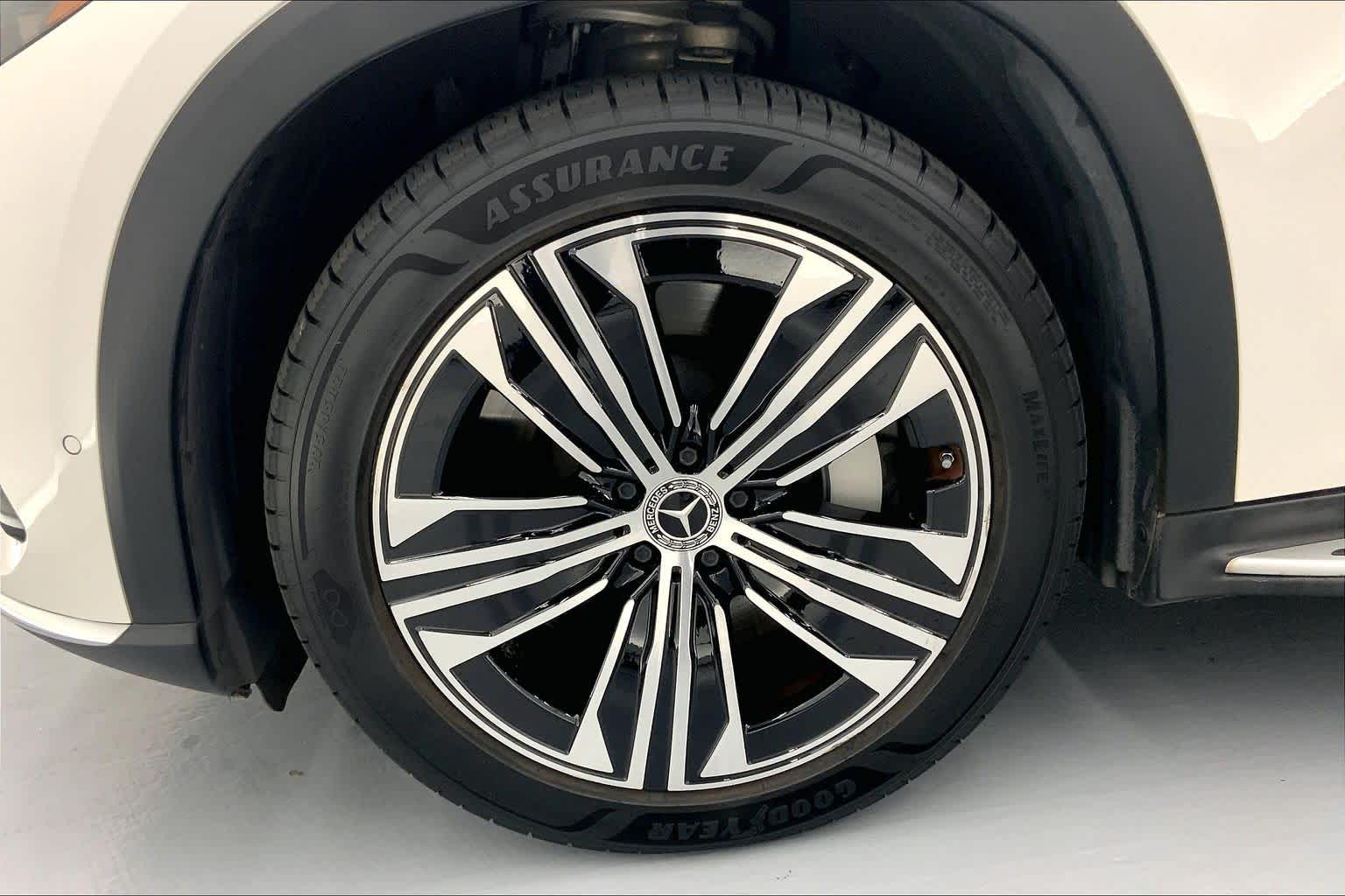 2023 Mercedes-Benz EQS 450 4MATIC® SUV