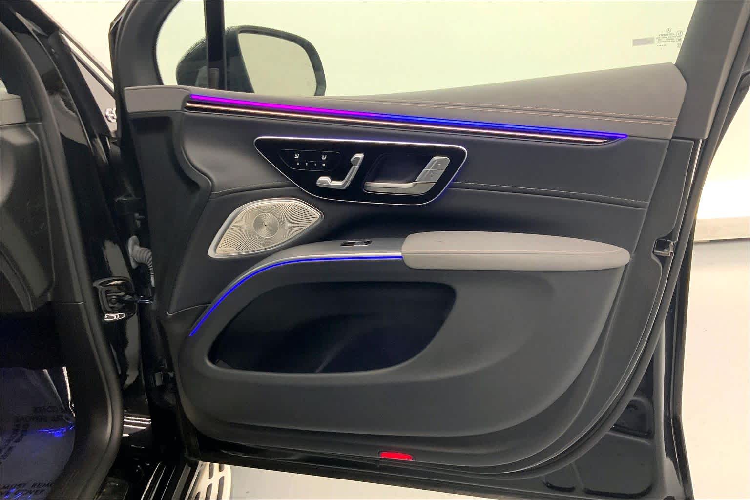 2023 Mercedes-Benz EQS 450 4MATIC® SUV