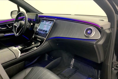 2023 Mercedes-Benz EQS 450 4MATIC® SUV