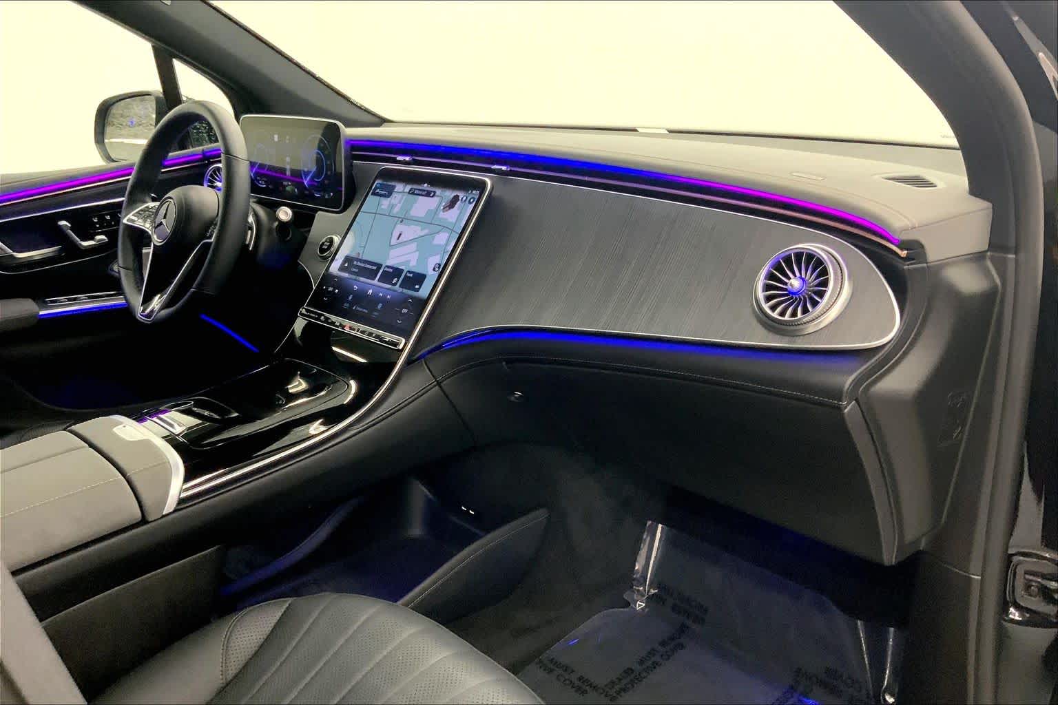 2023 Mercedes-Benz EQS 450 4MATIC® SUV