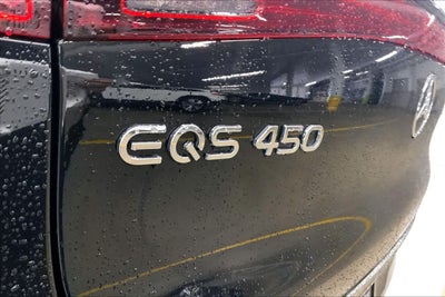2023 Mercedes-Benz EQS 450 4MATIC® SUV