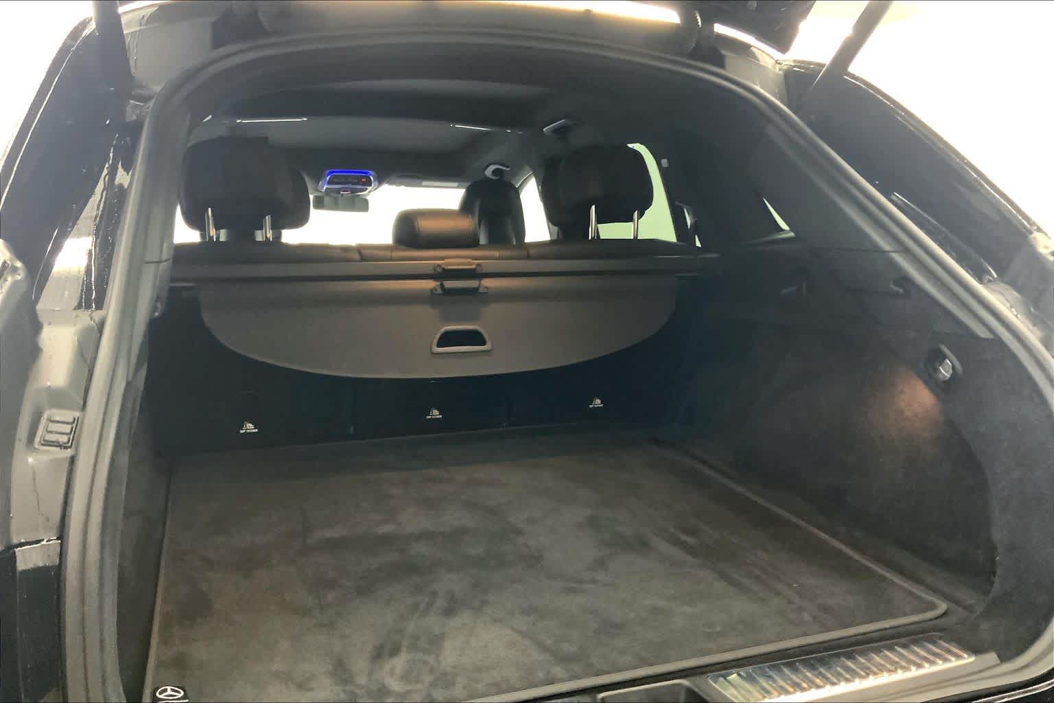 2023 Mercedes-Benz EQS 450 4MATIC® SUV