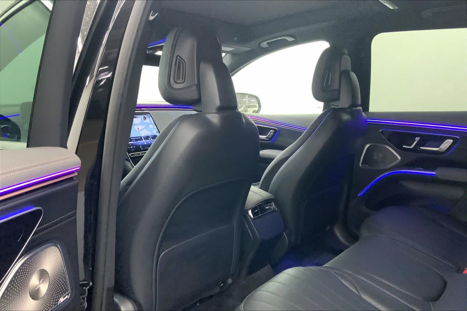2023 Mercedes-Benz EQS 450 4MATIC® SUV