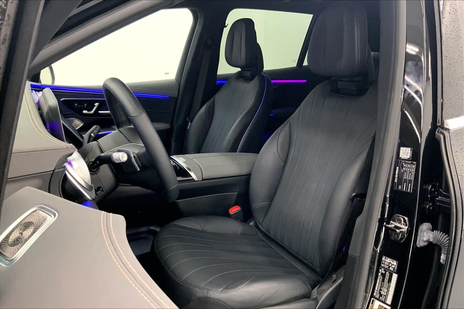 2023 Mercedes-Benz EQS 450 4MATIC® SUV