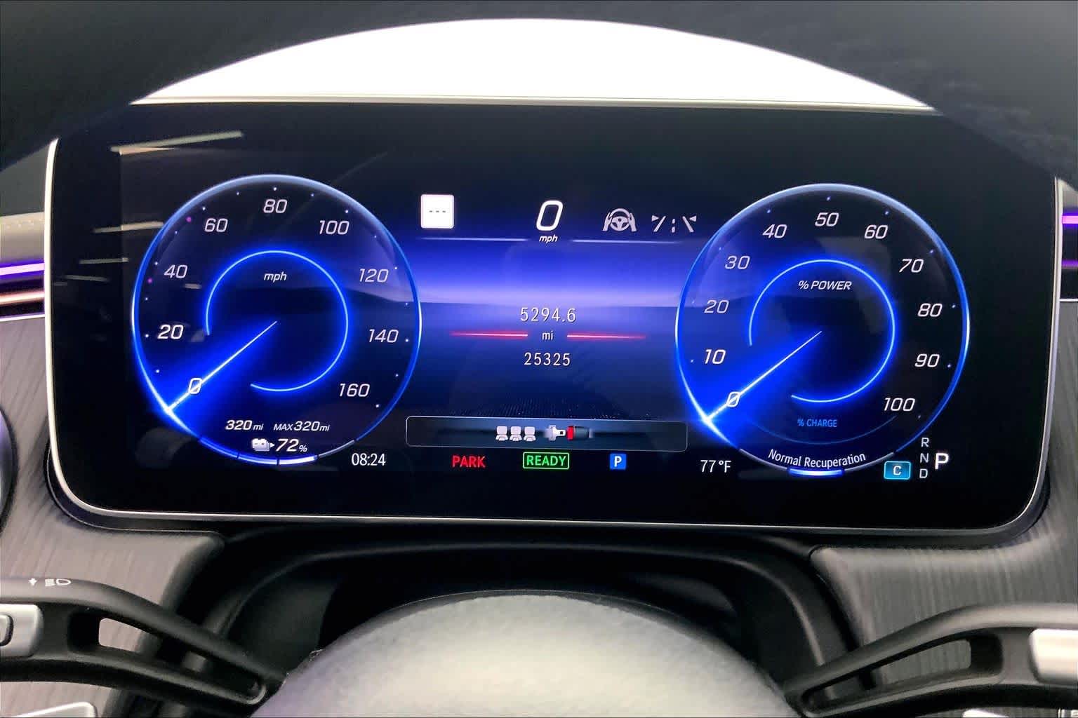 2023 Mercedes-Benz EQS 450 4MATIC® SUV