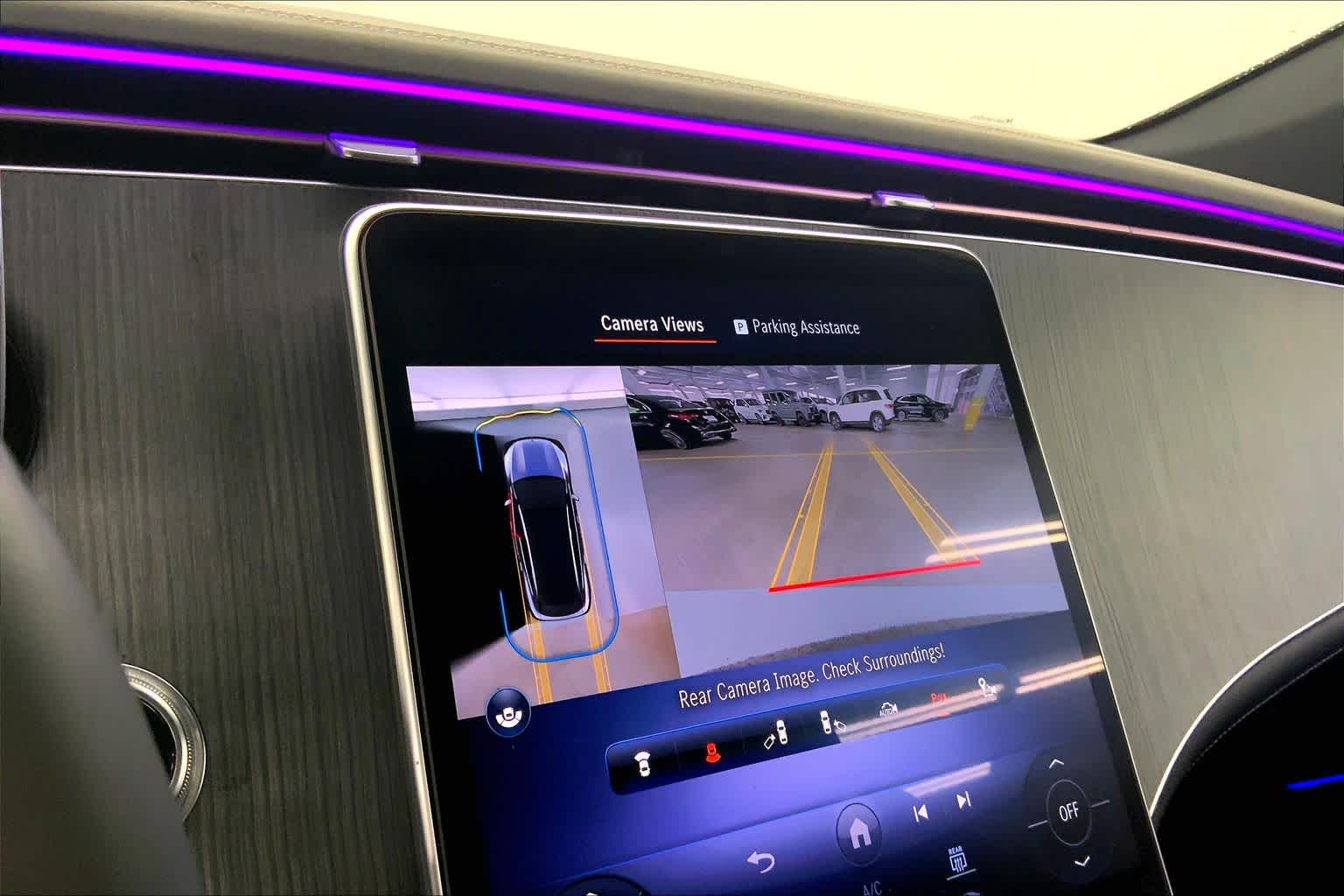 2023 Mercedes-Benz EQS 450 4MATIC® SUV