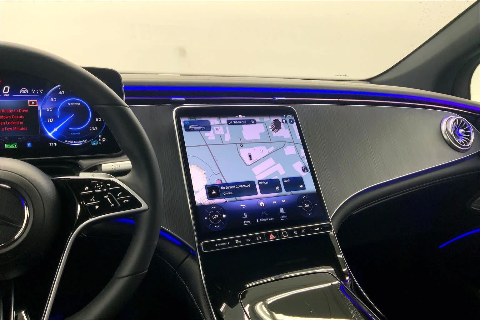 2023 Mercedes-Benz EQS 450 4MATIC® SUV