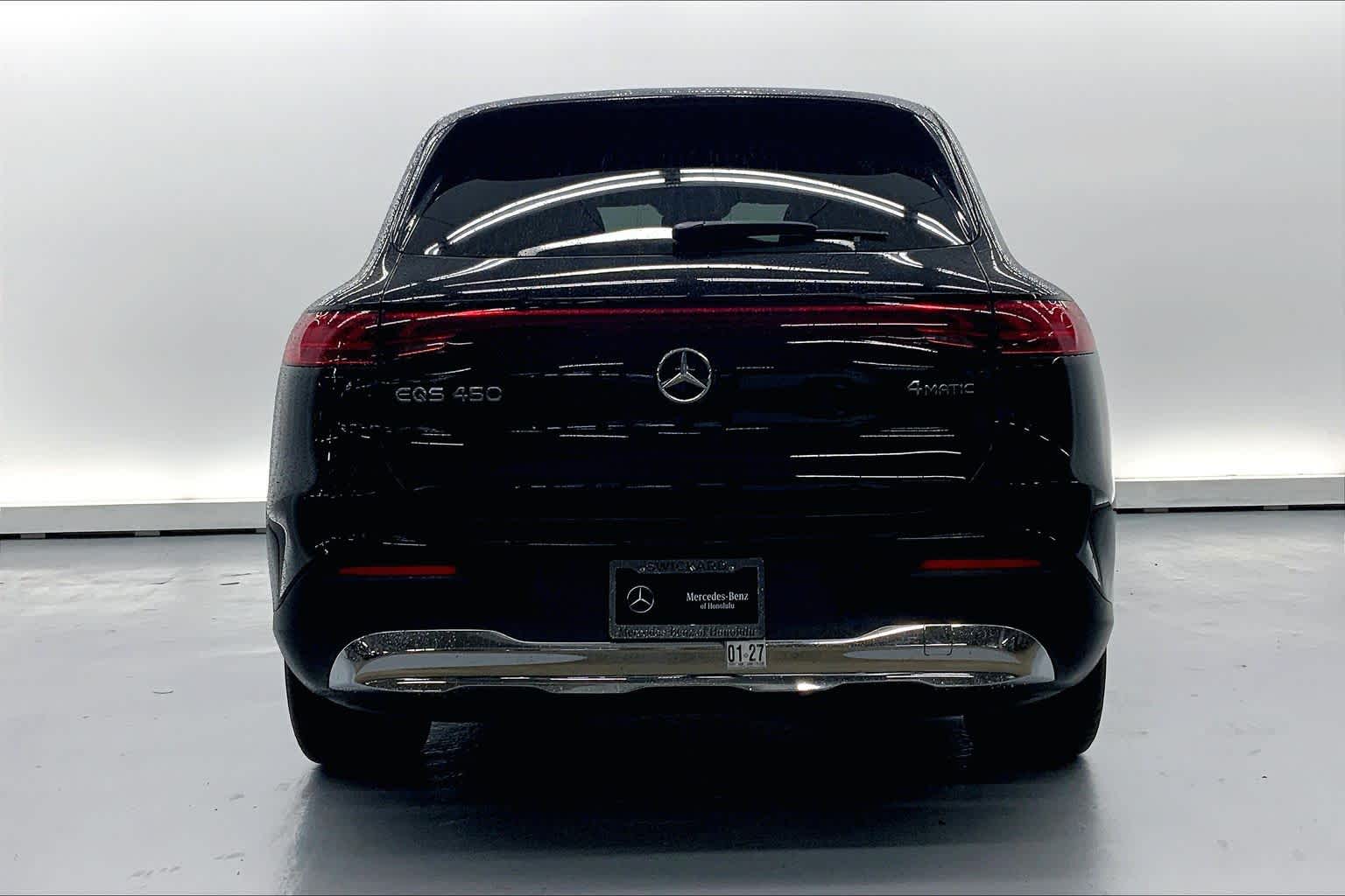 2023 Mercedes-Benz EQS 450 4MATIC® SUV