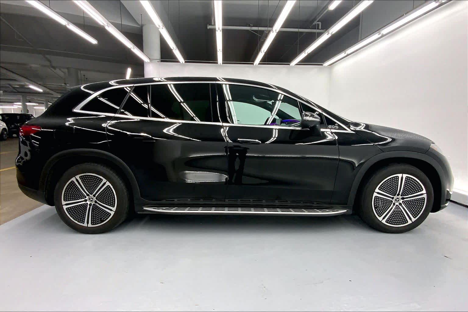 2023 Mercedes-Benz EQS 450 4MATIC® SUV
