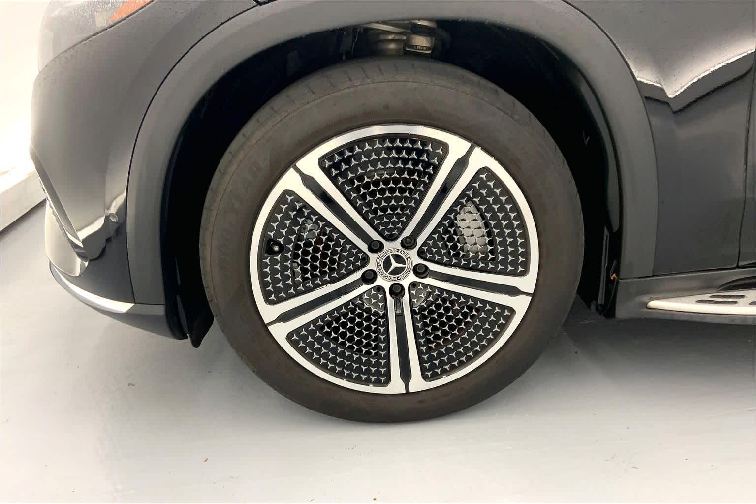 2023 Mercedes-Benz EQS 450 4MATIC® SUV