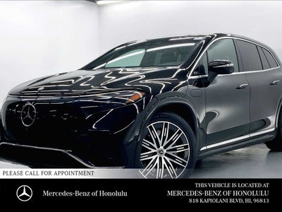 2023 Mercedes-Benz EQS 580 4MATIC® SUV
