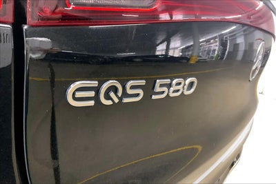 2023 Mercedes-Benz EQS 580 4MATIC® SUV