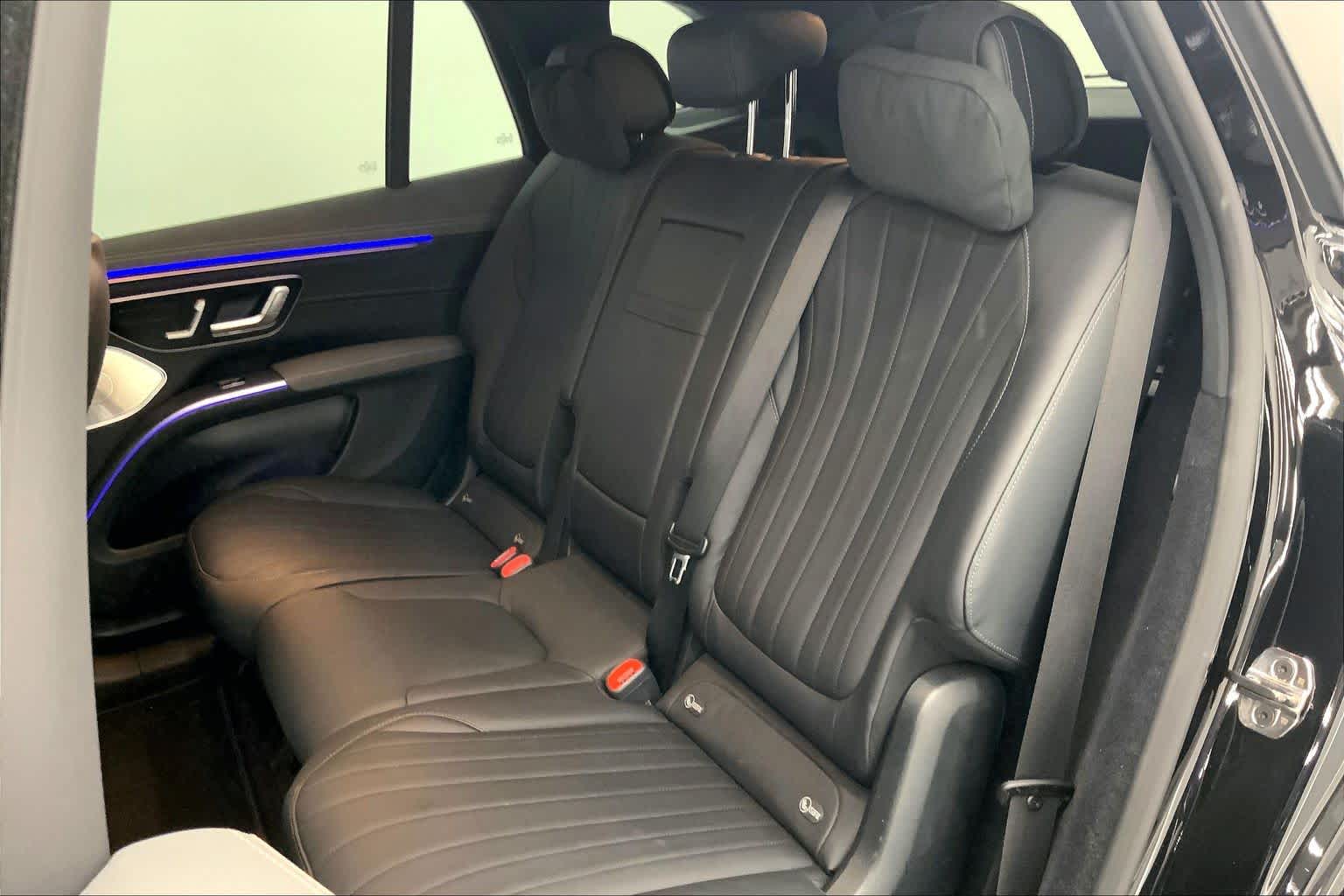 2023 Mercedes-Benz EQS 580 4MATIC® SUV