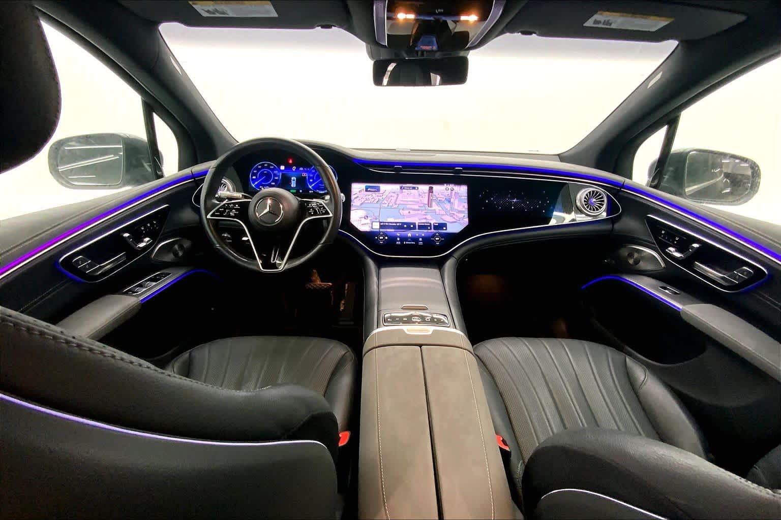 2023 Mercedes-Benz EQS 580 4MATIC® SUV