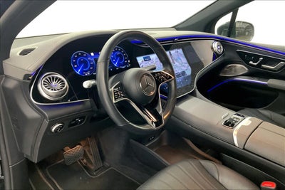 2023 Mercedes-Benz EQS 580 4MATIC® SUV