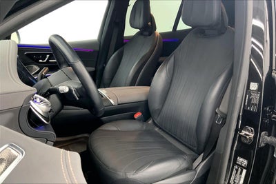 2023 Mercedes-Benz EQS 580 4MATIC® SUV