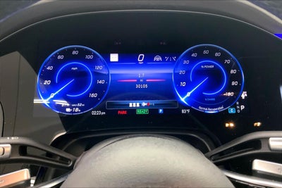 2023 Mercedes-Benz EQS 580 4MATIC® SUV