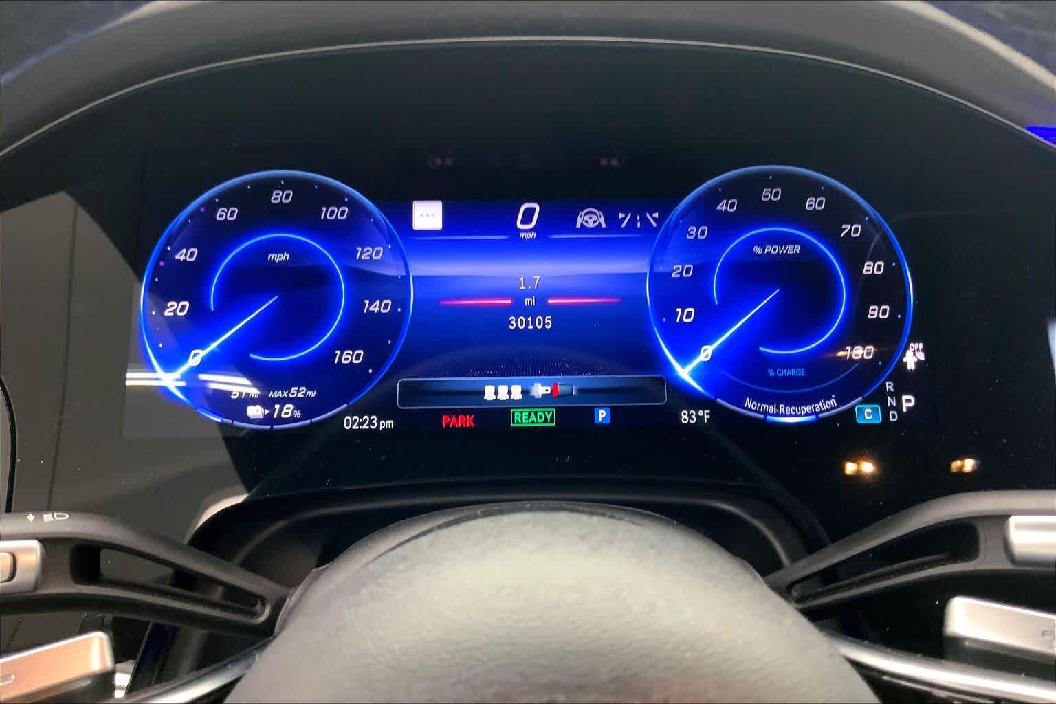 2023 Mercedes-Benz EQS 580 4MATIC® SUV