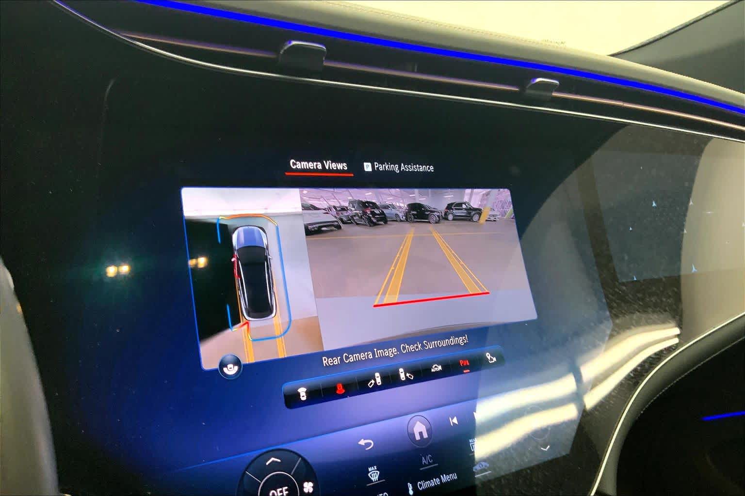 2023 Mercedes-Benz EQS 580 4MATIC® SUV