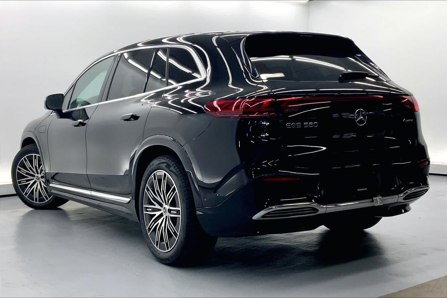 2023 Mercedes-Benz EQS 580 4MATIC® SUV