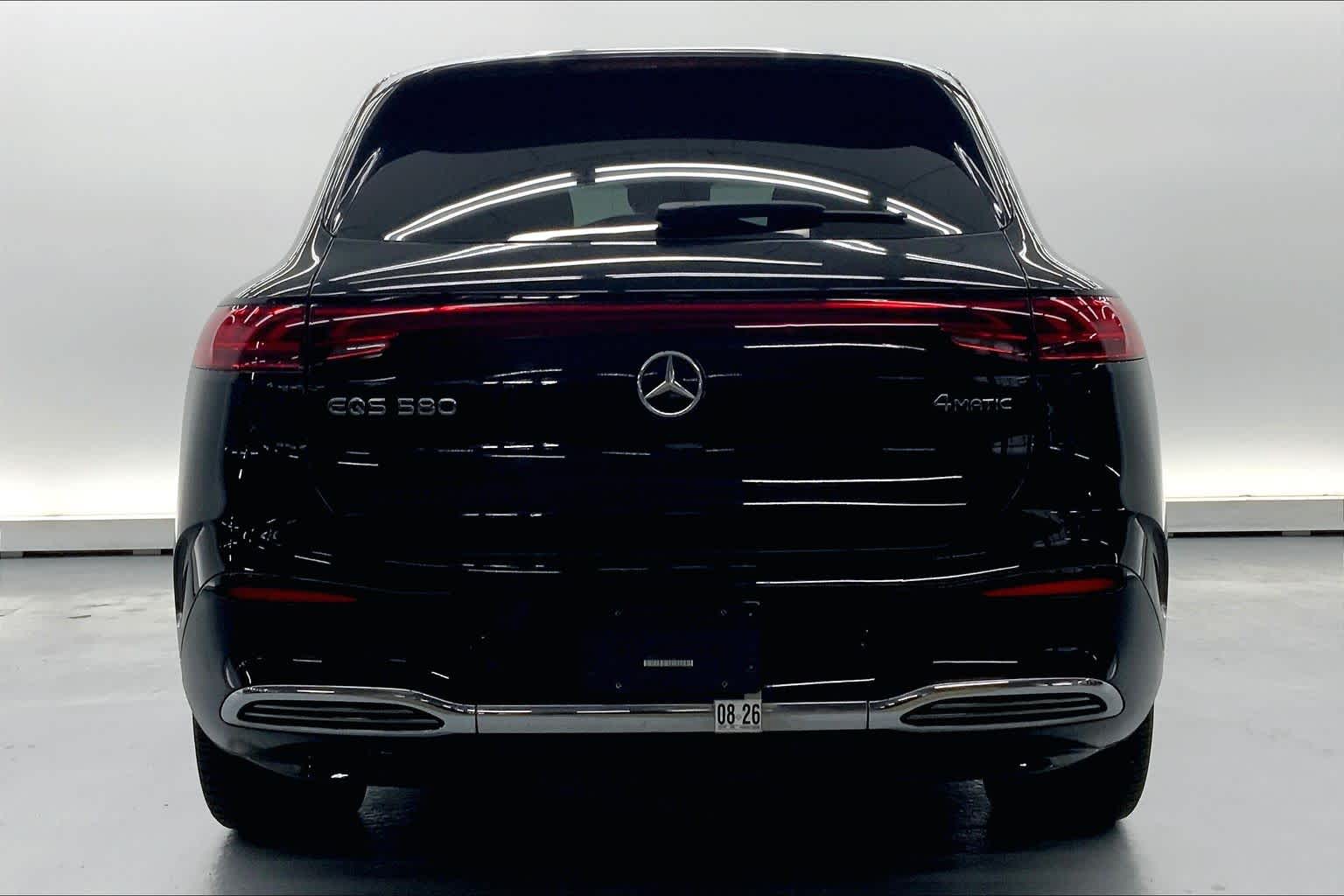 2023 Mercedes-Benz EQS 580 4MATIC® SUV