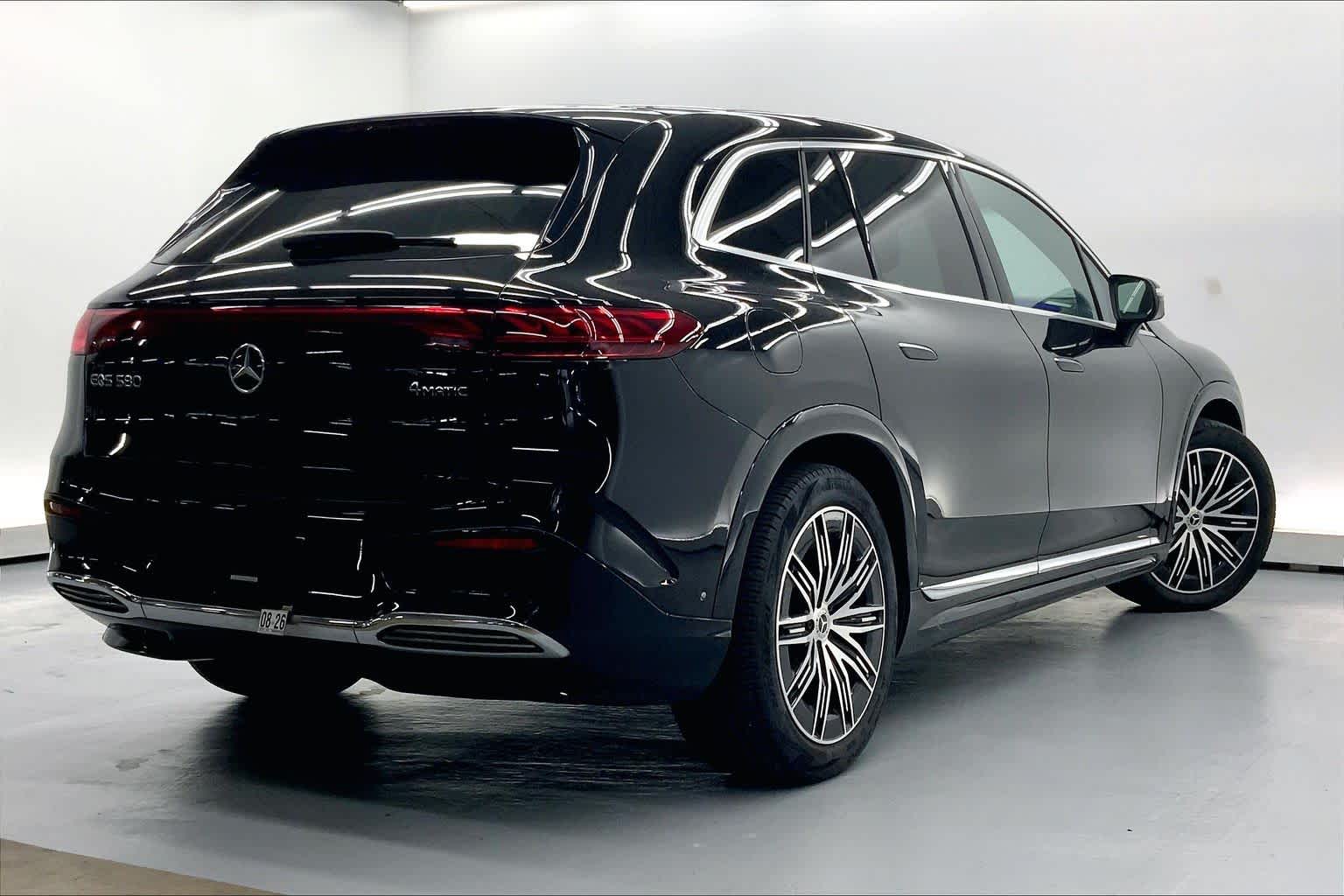 2023 Mercedes-Benz EQS 580 4MATIC® SUV