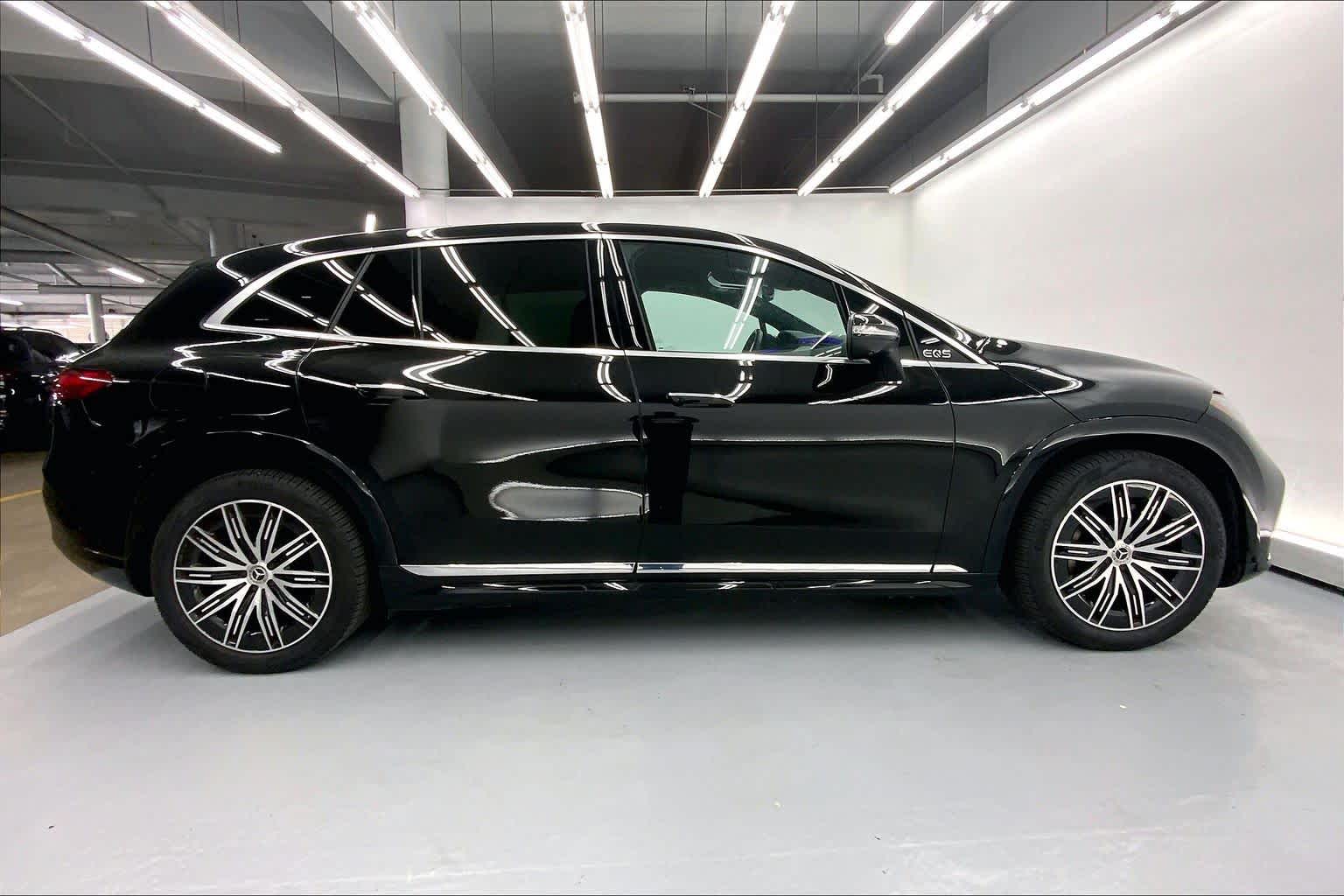 2023 Mercedes-Benz EQS 580 4MATIC® SUV