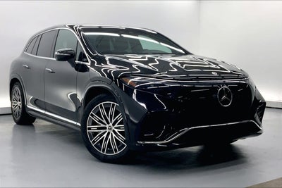 2023 Mercedes-Benz EQS 580 4MATIC® SUV