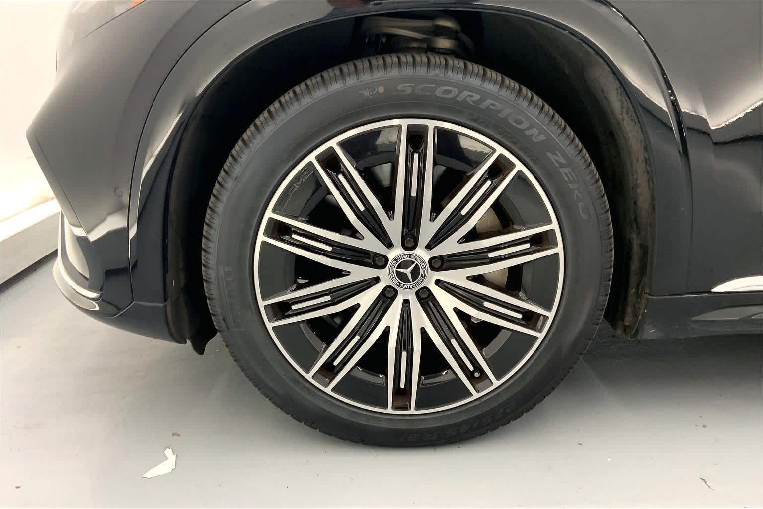 2023 Mercedes-Benz EQS 580 4MATIC® SUV