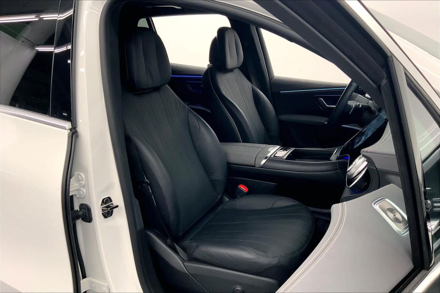 2023 Mercedes-Benz EQS 580 4MATIC® SUV