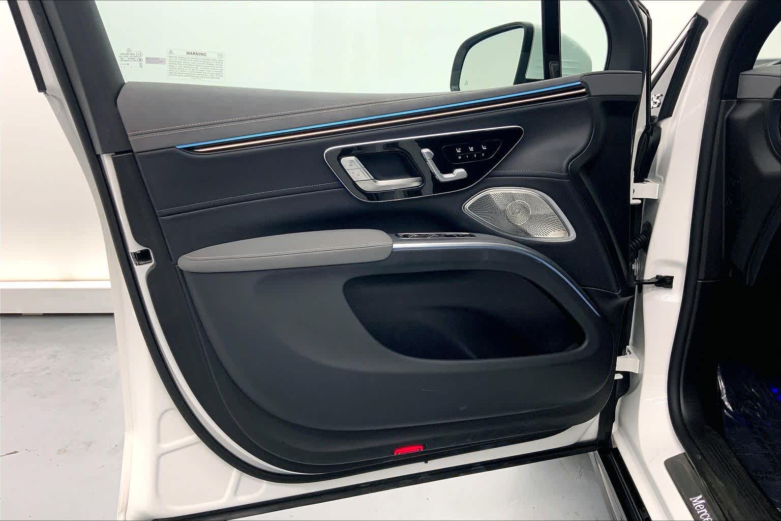 2023 Mercedes-Benz EQS 580 4MATIC® SUV