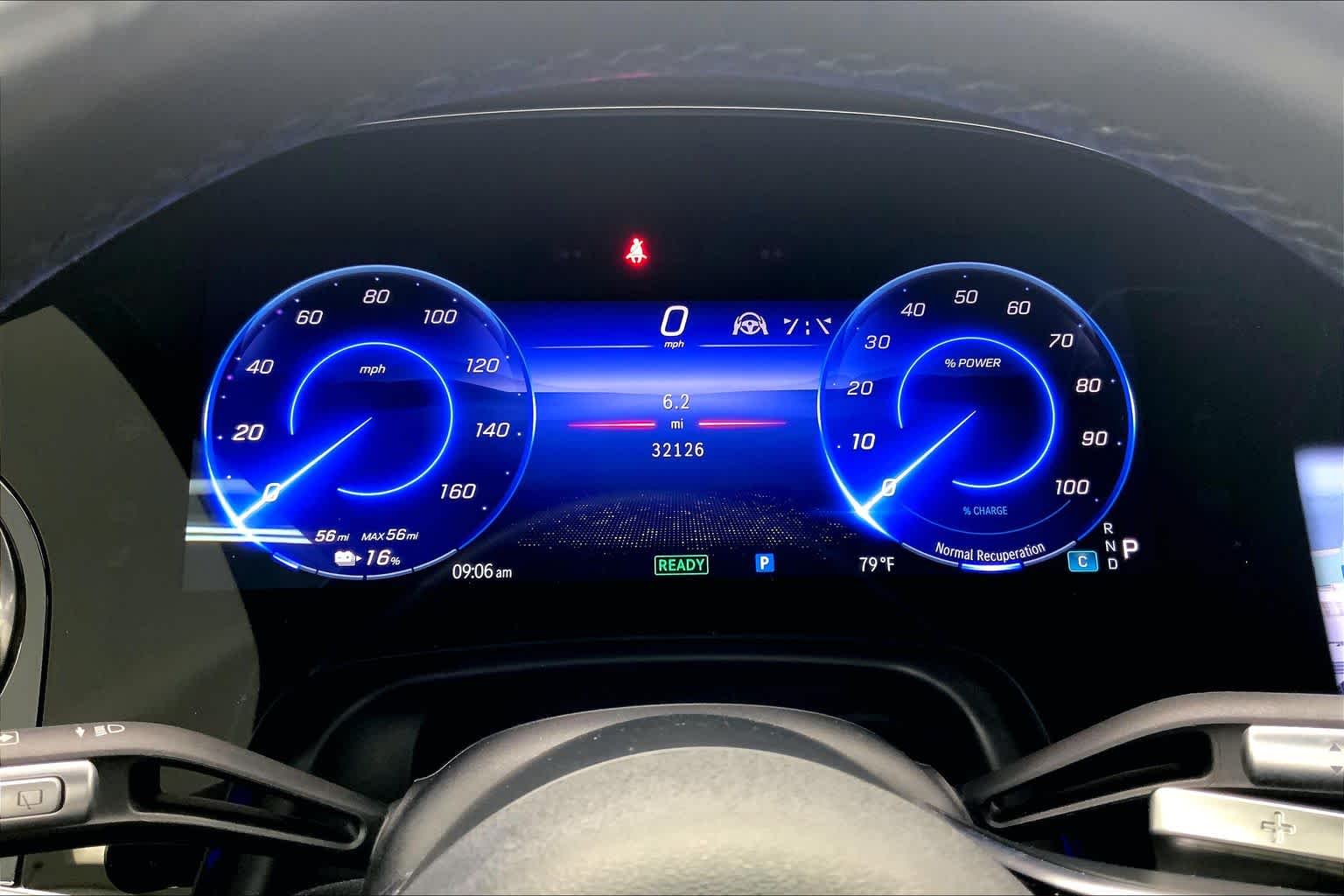 2023 Mercedes-Benz EQS 580 4MATIC® SUV