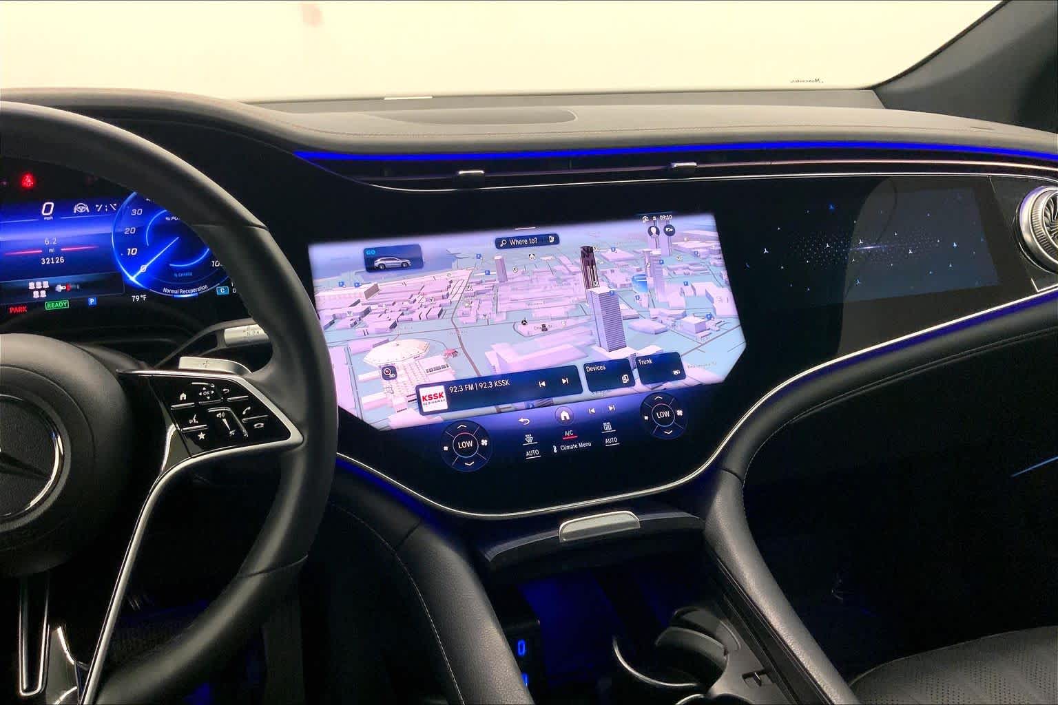 2023 Mercedes-Benz EQS 580 4MATIC® SUV