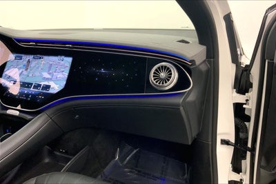 2023 Mercedes-Benz EQS 580 4MATIC® SUV