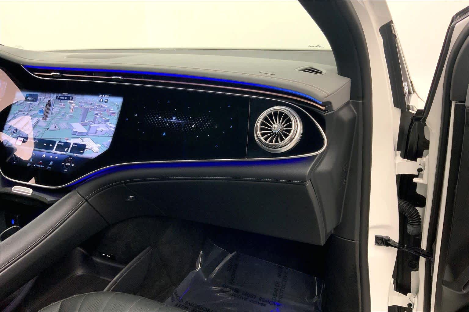 2023 Mercedes-Benz EQS 580 4MATIC® SUV