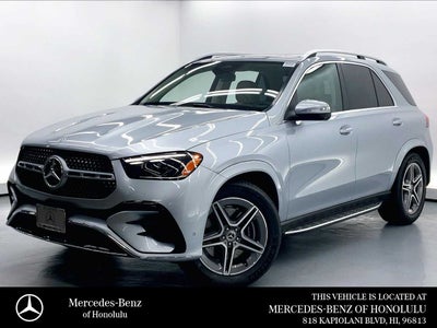 2026 Mercedes-Benz GLE 350 SUV