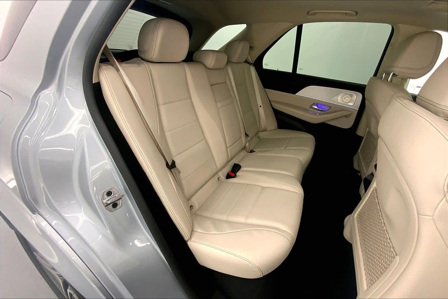 2026 Mercedes-Benz GLE 350 SUV