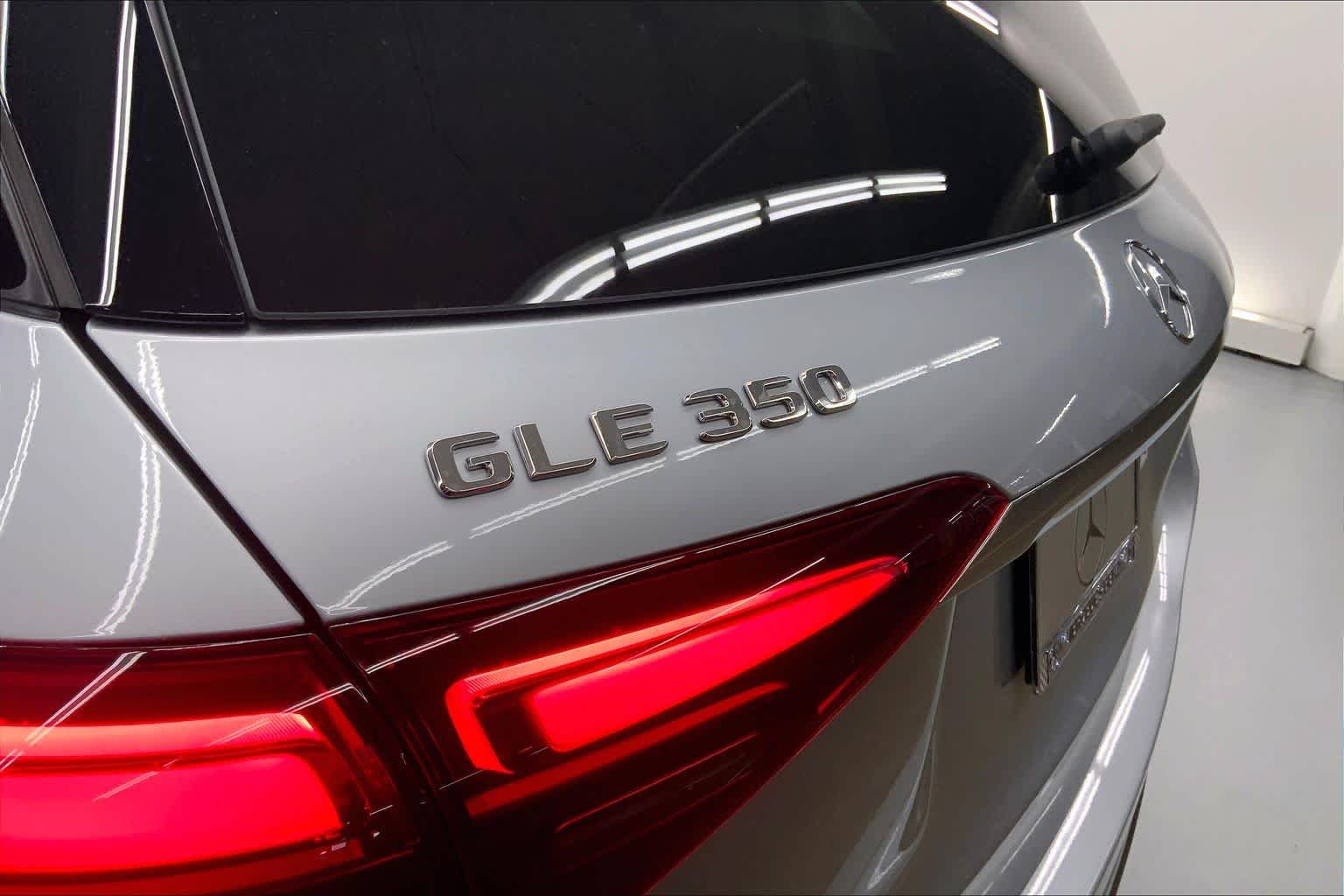 2026 Mercedes-Benz GLE 350 SUV