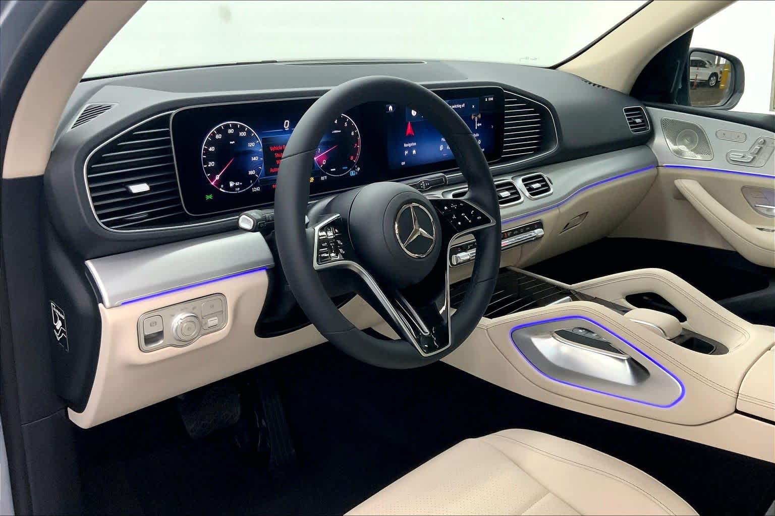 2026 Mercedes-Benz GLE 350 SUV
