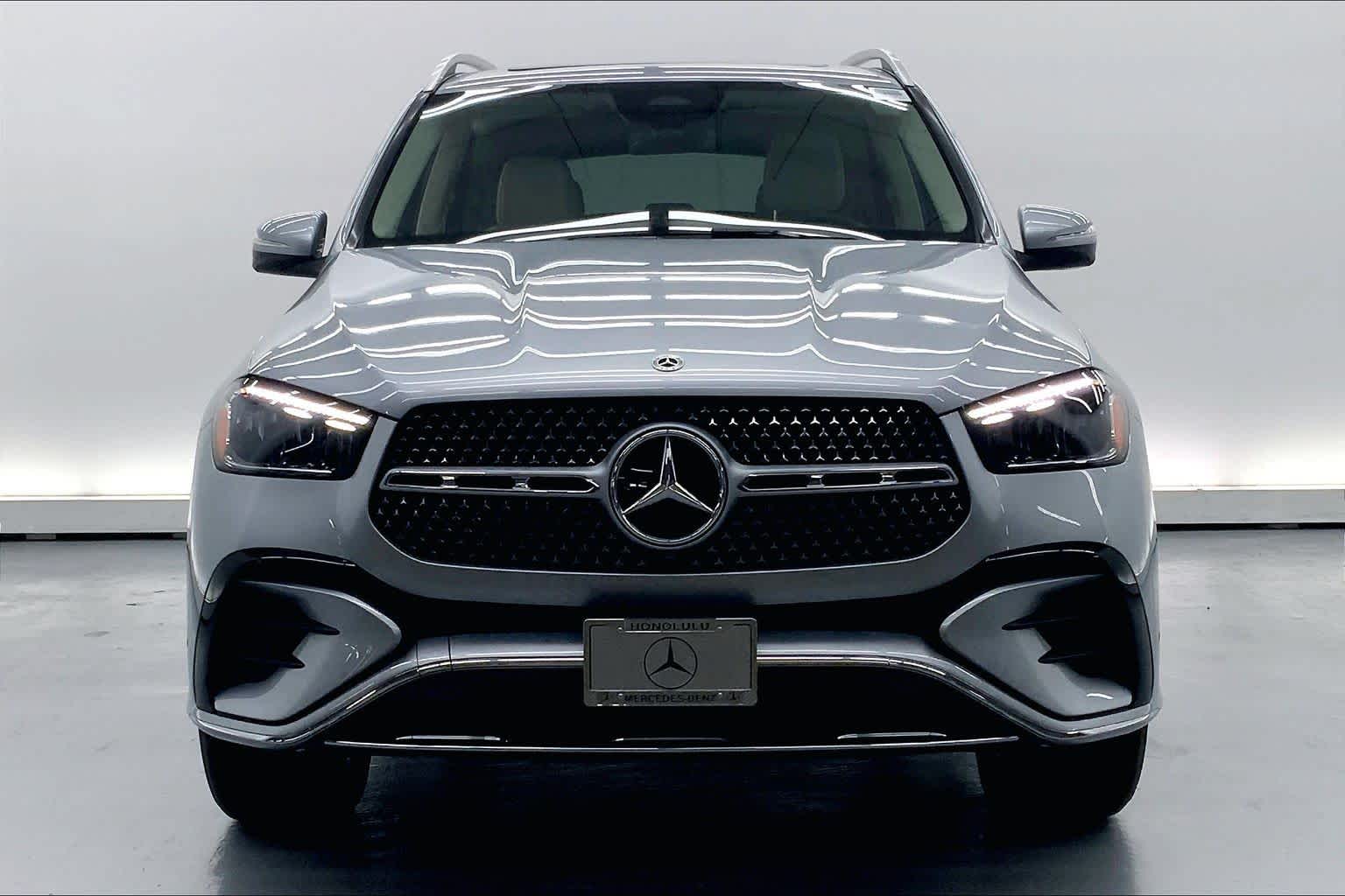 2026 Mercedes-Benz GLE 350 SUV