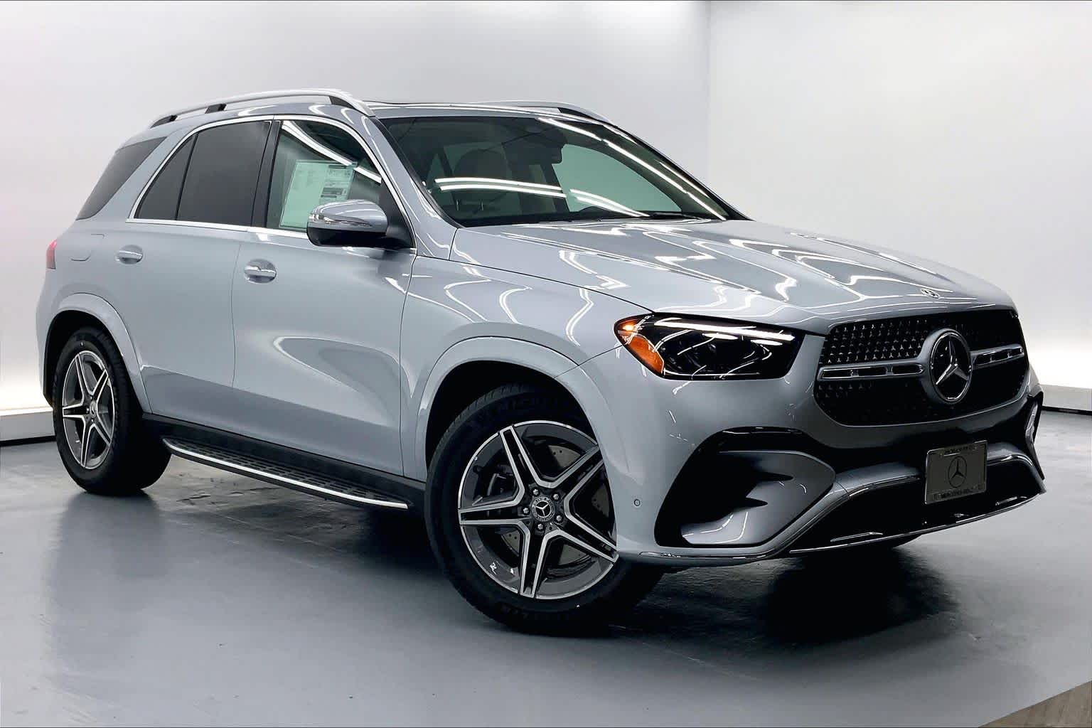 2026 Mercedes-Benz GLE 350 SUV