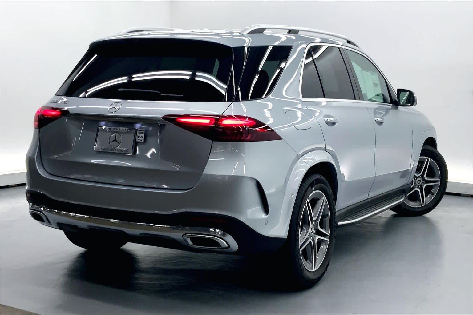 2026 Mercedes-Benz GLE 350 SUV